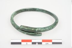 Foto von Bronzearmring (NHMW-PRAE-026445)